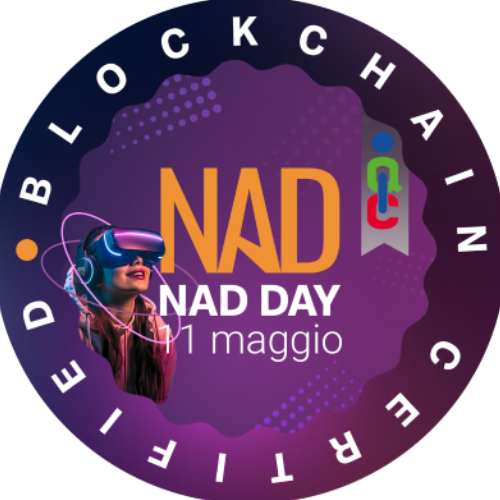 NAD DAY 11 MAGGIO 2024
